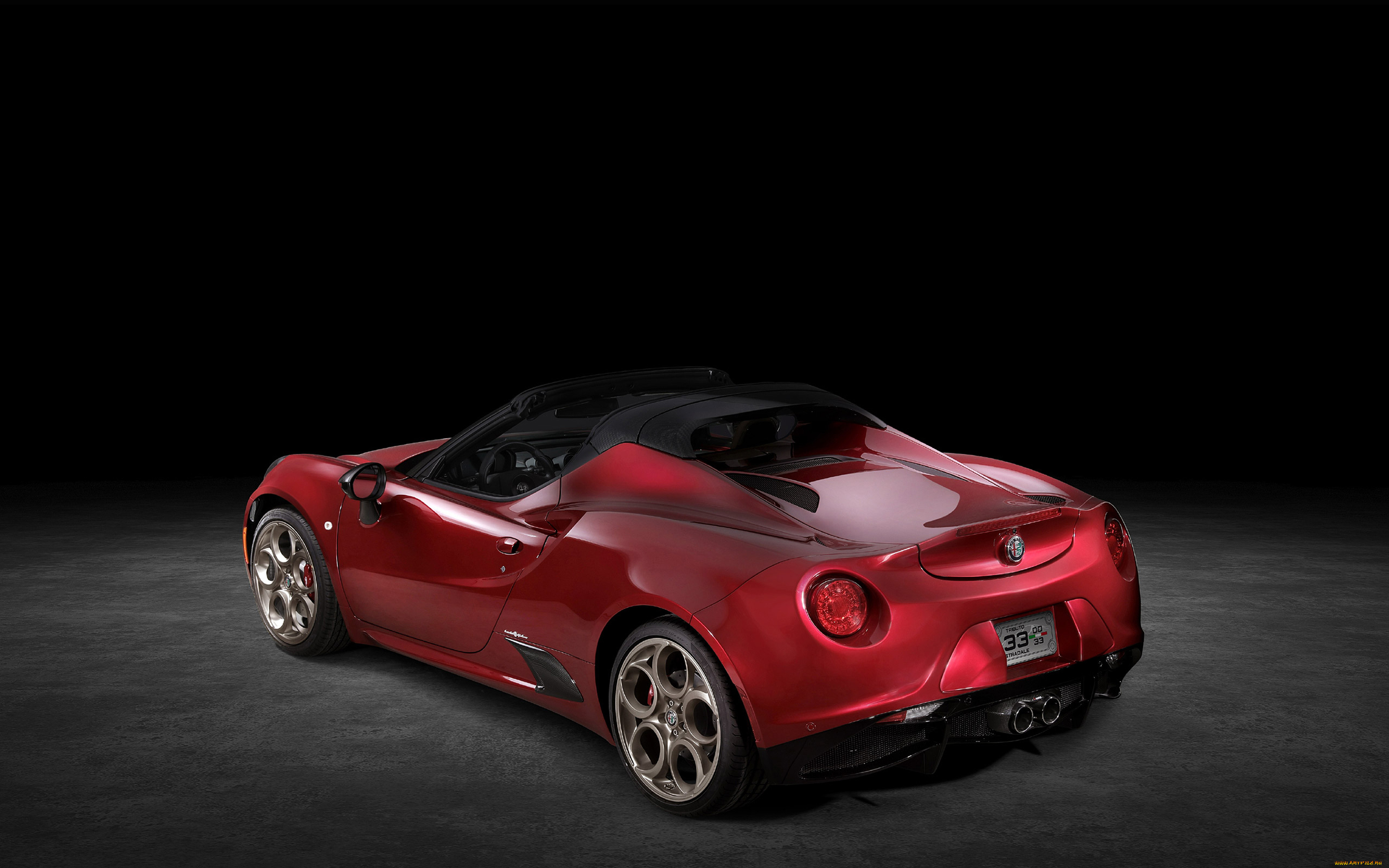 2020 alfa romeo 4c spider 33 stradale tributo, , alfa romeo, 2020, alfa, romeo, 4c, spider, 33, stradale, tributo, , , , , , , , 